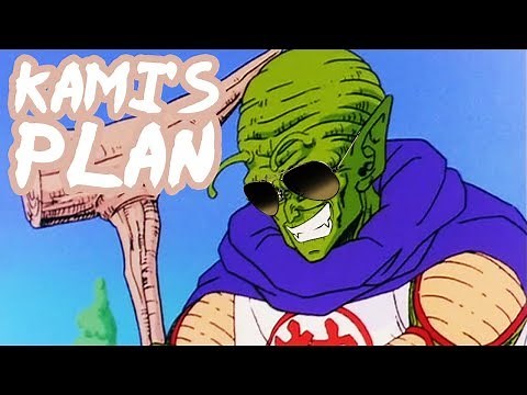 Kami's Plan (Dbz Parody)