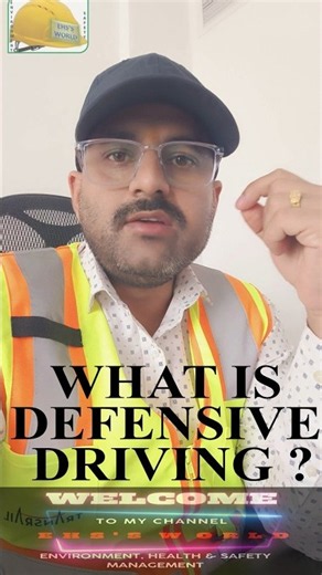 What is defensive driving, Defensive Driving Technic, Defensive driving