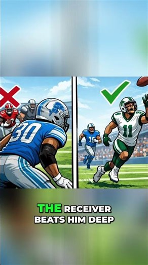 Football Fail: Missed Assignment Costs Big Yardage! #shorts