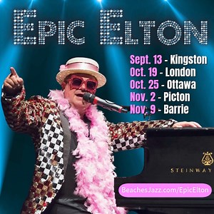 41K views · 1.1K reactions | The Beaches Jazz Festival presents Epic...