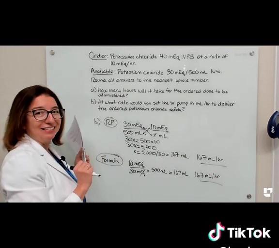 Master IV Pump Dosage Calculations for Nursing Students
