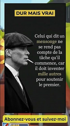 Une seule erreur peut tout détruire et personne ne le réalise