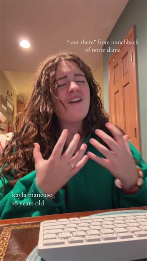 Exploring Genderbent Hunchback of Notre Dame