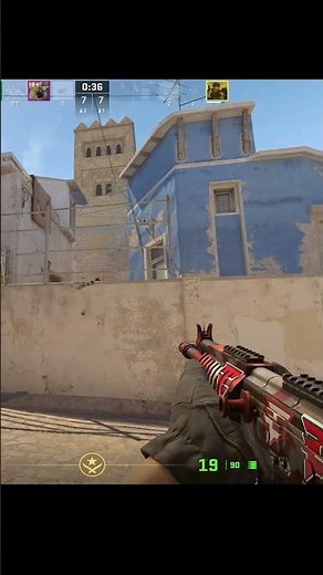 How to justify the moment? #csgo #cs2