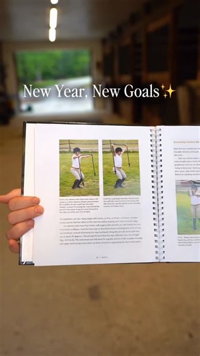 Correct Connect | New year, new goals, and a stronger, more effective ride. 🐎💪 If getting better in the saddle is on your 2026 list, “Equicize” by former... | Instagram