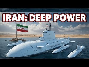How Iran Built the Most Mysterious Mini-Sub in the Gulf