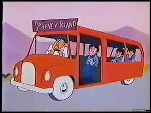 Beatles TV Series 36a - Good Day Sunshine (Animation / Zeichentrick)