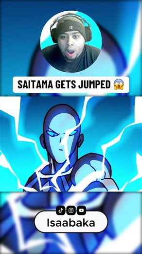 ISAAC 🥇🐐 (@isaabaka) - Epic Anime Crossover Fight: Saitama vs Broly vs Naruto vs Sasuke ft. Luffy | Animation Showdown