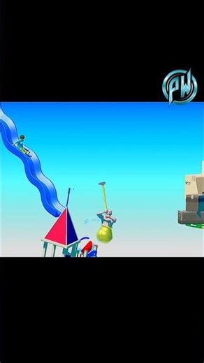 Getting over it #Gaming