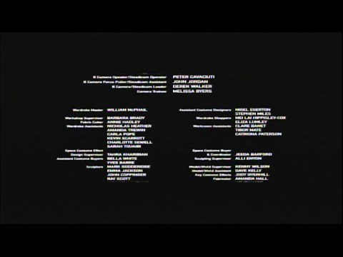Lost In Space (1998) End Credits (Syfy 2024)