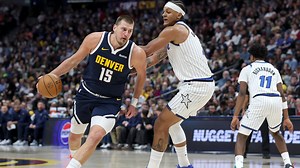 Highlights: Magic at Nuggets (12/18) Stream of National Basketball Association