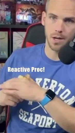 WoW Muscle Memory Is REAL 😂 | Parry → Reactive → Hearthstone