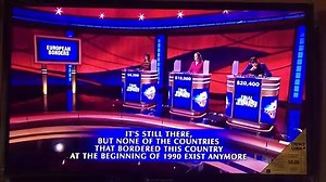 #Jeopardy Tournament of Champions (2021): Finale Winner Results (5/28/21)