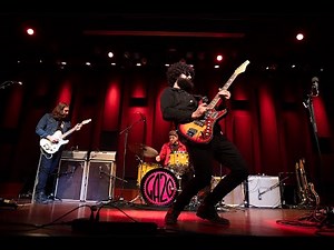 GA-20 - "Fairweather Friend" (Free at Noon Concert)