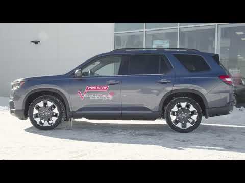 Explore the 2026 Honda Pilot at Village Honda in Calgary, Alberta.