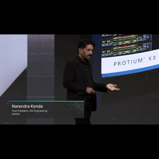 NVIDIA’s Blackwell GPU packs 208 billion transistors—powering the next wave of AI innovation. But designing such complexity demands precision and performance. That’s where Cadence comes in. With the Palladium Z3 Emulation and Protium X3 Prototyping Platforms, we’re helping engineers turn breakthrough ideas into silicon reality. Watch the full video: https://www.youtube.com/watch?app=desktop&v=3PUd9c5dAI4 #AIRevolution #SemiconductorDesign #Cadence #GPUs #EDA #DesignedWithCadence | Cadence India