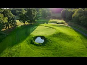 Monster golf club - Hole 1