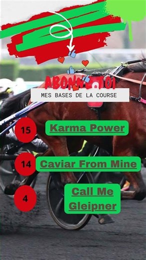 #quinté du jour DERNIÈRE MINUTE DU Prix de Vic sur Cere Quinté du samedi 3 janvier 2026