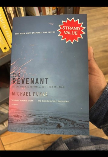 Have you read or seen The Revenant? What’d you think? Follow along to learn more about Hugh Glass’s story #therevenant #revenant #movies #books #historybooks