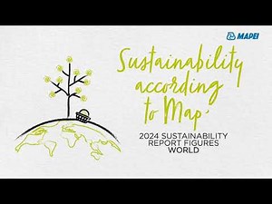 Mapei Global Sustainability Report 2024