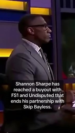 Shannon Sharpe Leaves FS1 After 7 Years | NFL Analyst Moves On