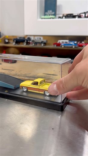 1.5M views · 10K reactions | A very nice pair of Chevrolet trucks from M2 Machines! I have a couple ideas to make them mine but keep this look. #chevrolet #diecast #c10 | streettruckdiecast | Facebook