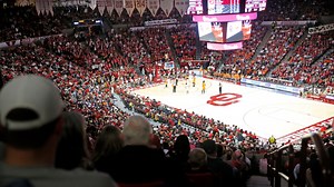 Lloyd Noble Center locker room project won't slow push for new OU basketball arena