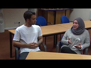 ESB Level 2 Award in ESOL Skills for Life (Speaking and Listening) Task 1