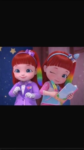 JJ Rainbow Ruby jadi guru musik dan menulis bart 6