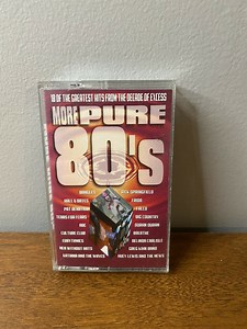 Various - More Pure 80's