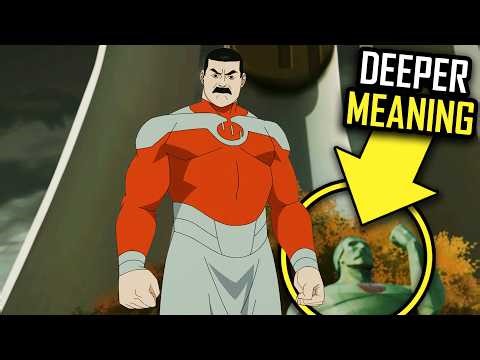 INVINCIBLE Season 4 Episode 7 Breakdown | Easter Eggs, Theories, Comic Book Differences & Review