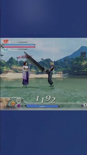Speed Comparission between roles | Dissidia NT Tutorials #dffnt #dissidiant #finalfantasynt