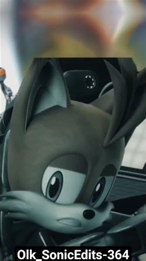 Tails nine Edit #AMOSTRA shorts #capcut