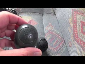 I pulled my knob off