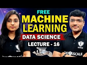 🌟 Day 16 Exclusive : Machine Learning for FREE in 30 Days!🚀Join the Ultimate Live Masterclass🔥