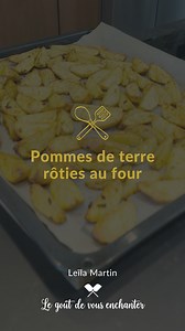 2K views · 117 reactions | Voilà une recette de patates au four qui...