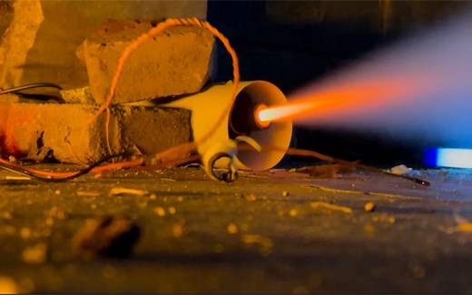 （硝团子工作室）Thrust vector control