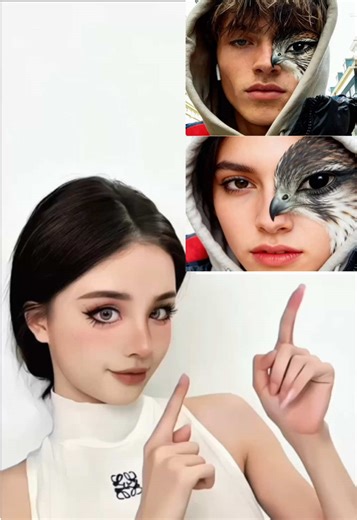 How to do the viral falcon and eyes trend tutorial. Learn how to create the popular “I took with your eyes my infatuation and I stood” falcon eye trend on human eyes. I stood behind you, the soul follows its whims, I endure and hide my miseries, oh I flew and cry by myself, oh how expensive its cost. Discover how to blend a falcon's eye into a human eye with this easy photo editing tutorial. Get stunning falcon eye effect photos and learn how to create this trending falcon eye look. Use prompts 