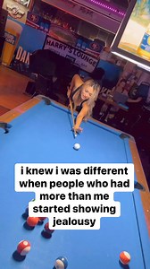 2.4K views · 61 reactions | FYI I do not know how to play pool at all I just be fu€k!n around #playingpool #jelousy #fyp #parati | Laura Larios | Facebook