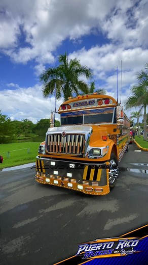 #INTERNATIONAL 3800B SCHOOL BUS | 12mo Día Nacional del Camionero, Guagua Escolar y Grúa 🚛 #DORADO2K23 🇵🇷🎥🔥🔥 ▪️ ▪️ ▪️ ▪️ #puertoricobuses #teampuertoricobuses #trucknation #truckshow #schoolbus #charterbus #partybus #schoolbusdrivers #bus #buses #busdrivers #busshow #autobus #autobuses #chrome #lightshow #guaguaescolar #truck #trucks #edition #pr #truckspotting #trucksofinstagram #foryou #fiebrediesel #internationaltrucks #puertorico #🇵🇷