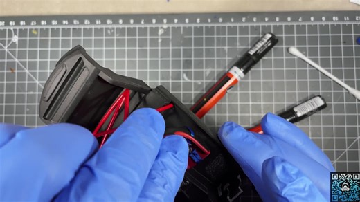 Alpha Model 1/24 Mercedes C63 AMG W204@modernhackers.com#124scale #124modelkit #Modelcarkit #modelbuilder #alphamodel #Mercedes