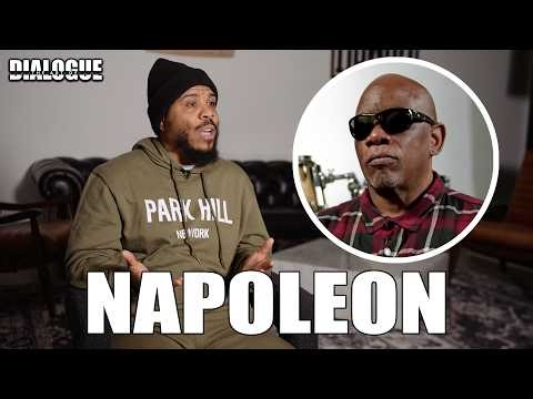 Napoleon Reveals 2Pac Screamed At Suge Knight In Cancun — Napoleon Responds To Neckbone Story