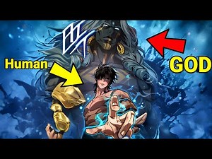Everyone thought he was a loser, but he became a Powerful God | Anime in Hindi