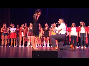 AMAZING!!! - A Pitch Perfect Proposal
