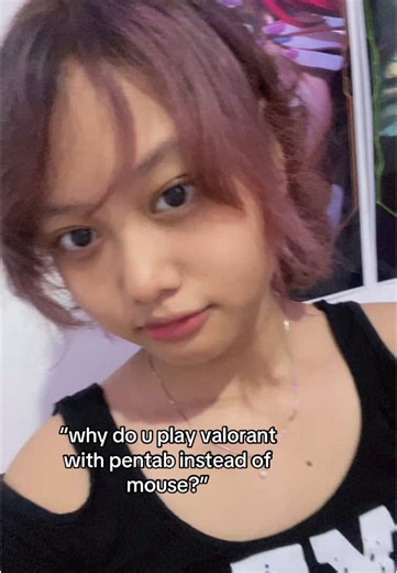 its my personality😝