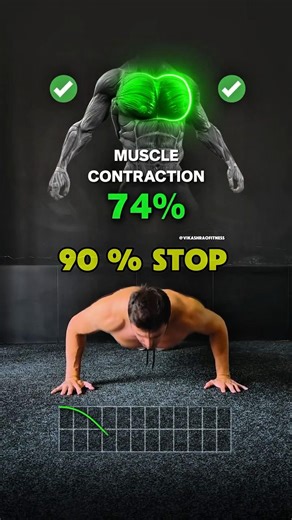 Do Push-Ups for 100 Days | See What Happens ! #fitness video #push ups challenge #push ups benefits