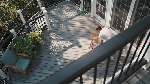 The new generation of decking from Trex® is refined and resilient with an elevated sense of style. Order a Trex Transcend® Lineage™ sample today to see for yourself. | Trex Company | Facebook