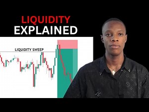 LIQUIDITY EXPLAINED AND SIMPLIFIED | How to Spot & Trade them