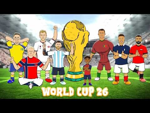 WORLD CUP 2026 - THE SONG🏆