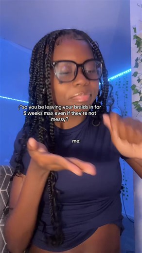 Braid Care: The Unspoken Rule for Maintenance